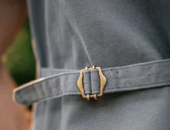 &SONS Waistcoats-Grey Lincoln Waistcoat / Vest