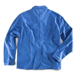 &SONS Jackets & Coats-Carver Jacket French Blue
