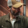 &SONS Headwear-Club Trucker Cap Tan