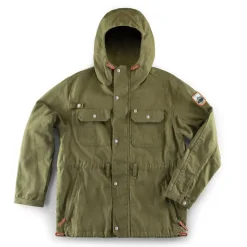 &SONS Jackets & Coats-Noah Cagoule Army Green