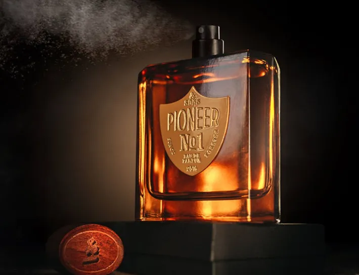 &SONS Essentials-Pioneer No.1 Eau De Parfum, 100Ml
