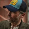 &SONS Headwear-Pioneer Trucker Cap Blue