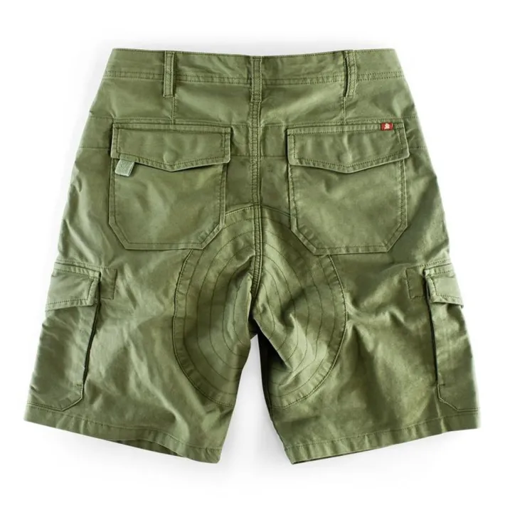 &SONS Bottoms & Shorts-Surplus Army Shorts Green