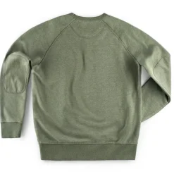 &SONS Jackets & Coats-Surplus Green Sweatshirt