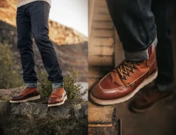 &SONS Footwear-Valley Boot Rich Tan