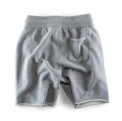 &SONS Bottoms & Shorts-Track And Field Short Grey