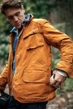 &SONS Jackets & Coats-Weston Field Jacket